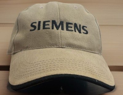 Siemens Environmental Systems & Services Hat Strapback Cap Cotton Casual OSFA