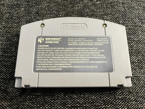 Super Smash Bros. (Nintendo 64, 1999) ORIGINAL - Bild 2 von 3