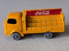 Matchbox Lesney Die Cast #37 KarrierBantam Coca-Cola - Even Cases - GPW