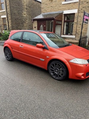 Renault Megane 2005