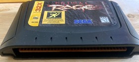 Primal Rage (Sega 32X, 1995)