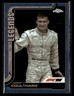 2025 Topps Chrome Formula 1 #151 David Coulthard card