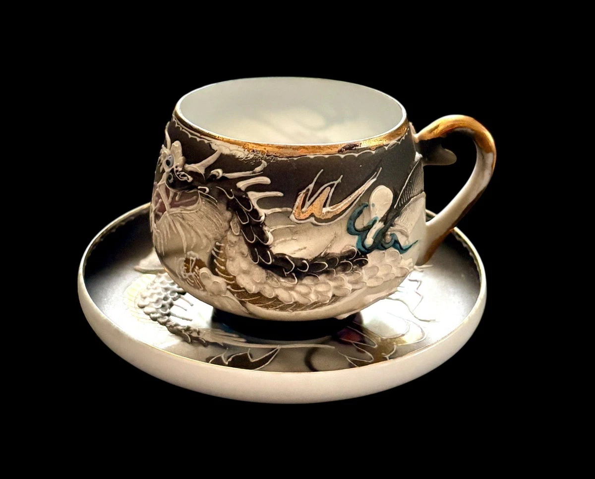 Lithophane Cup In Collectible Japanese Teapots & Tea Sets (1900 
