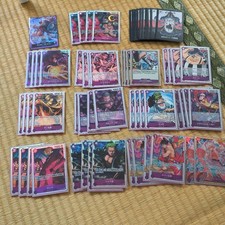 Purple Luffy Deck