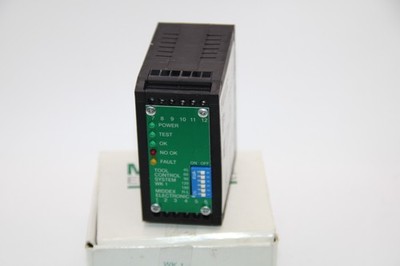 MIDDEX Tool Control System WK1