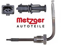 Metzger 0894861 Sensor FüR Abgastemperatur Sensor Abgastemperatur