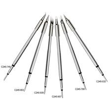 Hochleistungs Lötkolbenspitze für JBC Lötstation gerade Ausführung