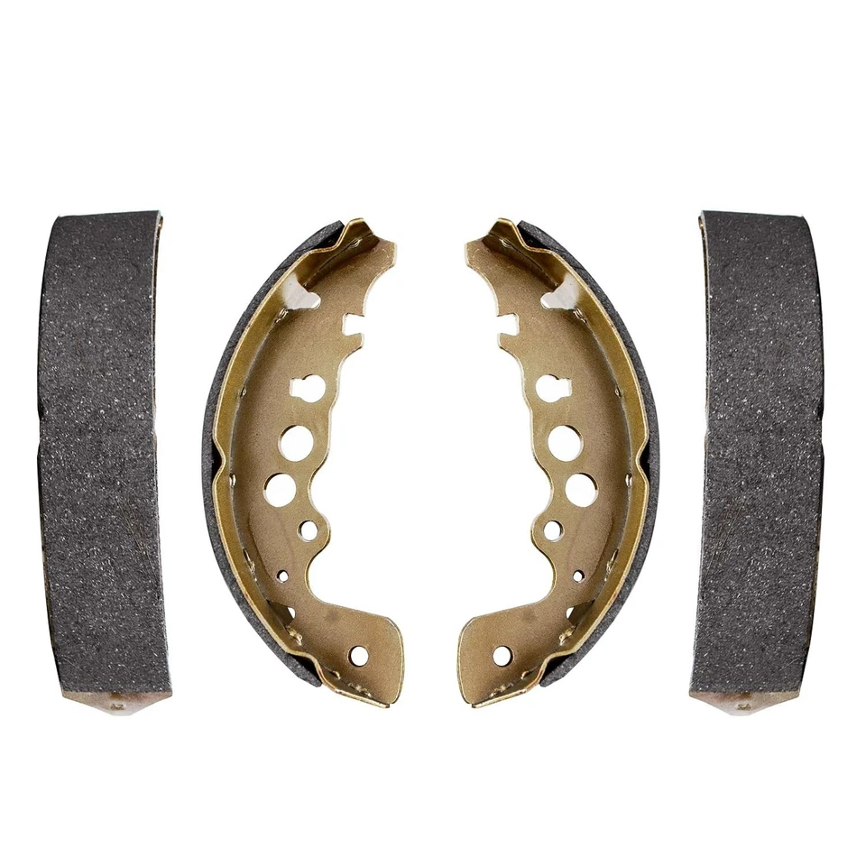 Tambores de freno traseros zapatas de cerámica para Chevy Tracker Suzuki Grand Vitara 2000-2004 Foto 4 de 4