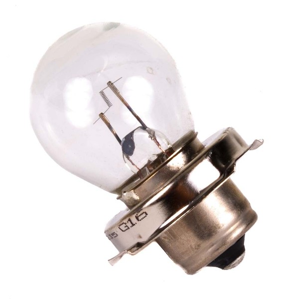 Spahn GlüHlampe 6V 15W P26S Mit Kragen (6015) E-GeprüFt-image