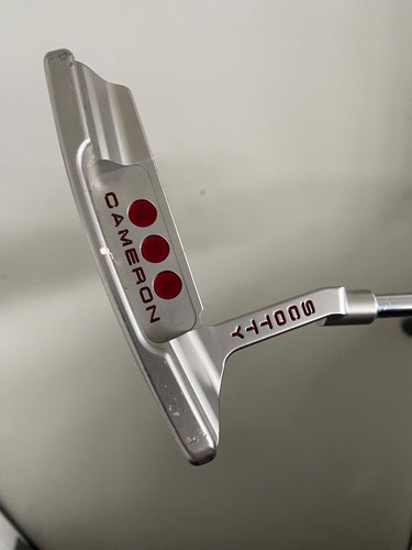 Scotty Cameron 2014 Select Newport 2 35in. Left Hand Putter - Picture 2 of 5