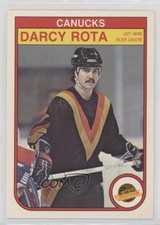 1982-83 O-Pee-Chee Darcy Rota #355 0m8e