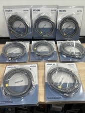 Lot Of 8 Moen 202750 Pulldown Kitchen Replacement Faucet Spray Hose 68-in