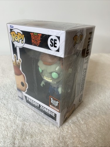 Funko Fright Night 2022 FREDDY ZOMBIE SE LE 10,000 PCS - Bild 2 von 13