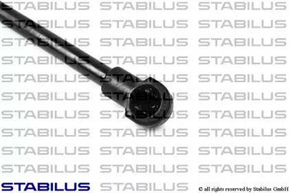 015496 GASFEDER DÄMPFER HECKKLAPPE STABILUS 2PCS FÜR TOYOTA AVENSIS - Picture 3 of 7
