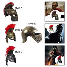Spartanerhelme, Spartanerkostüm, Helm, Kopfbedeckung, Kostüm, Griechischer