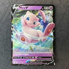 Mew V 069/189 Swsh03: Darkness Ablaze Holo for sale online | eBay