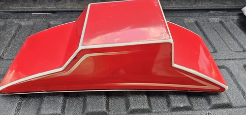 Pizza Hut Car Roof Lighted Topper Delivery Sign Magnetic - No Power Cables