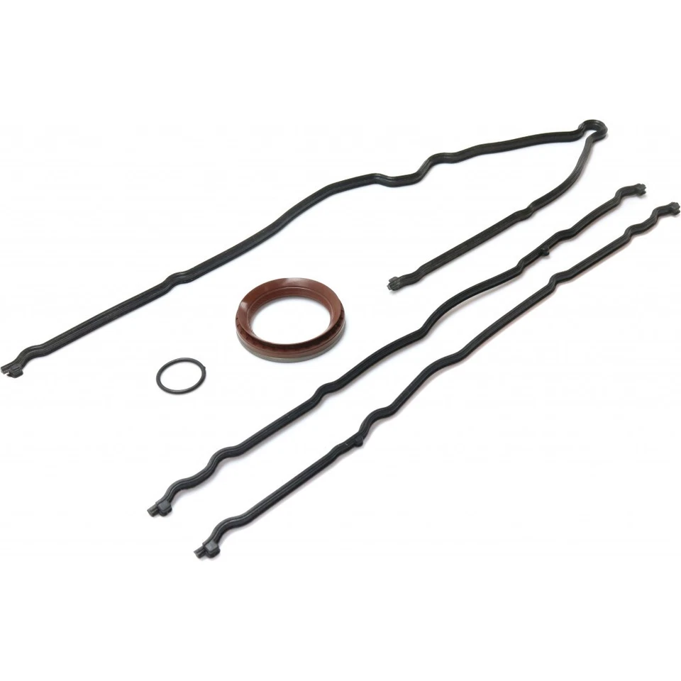 For Ford E-350 Econoline Club Wagon Timing Cover Gasket Set 1999 2000 2001 2002 - Image 3 of 4