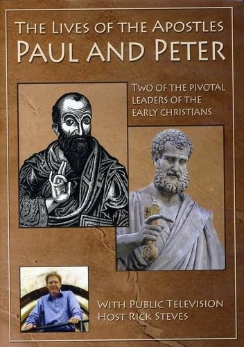 Lives of the Apostles Peter & Paul (DVD)