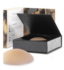 Nippies Skin B-SIX Nipple Covers Size D Cups Caramel Color Original Adhesive