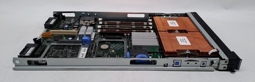 IBM 8853G6U HS21 Blade Server CPU 62097B1 RAM X4 8GB - Picture 2 of 8