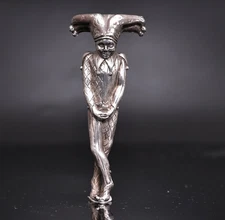 Vintage CA Daniels 1993s Jester Twin Cartridge Style Safety Razor