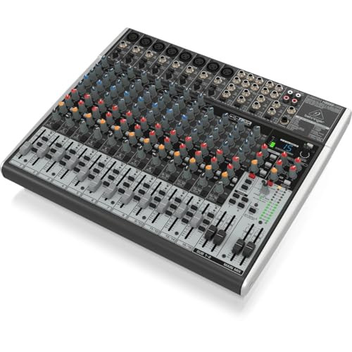 Behringer Xenyx X2222USB Mixer with USB and EffectsFrom Japan - Picture 7 of 7