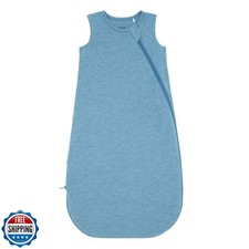Little Sleepies Seasonless Baby Sleep Sack 1.5 TOG, Soft Viscose from Bamboo