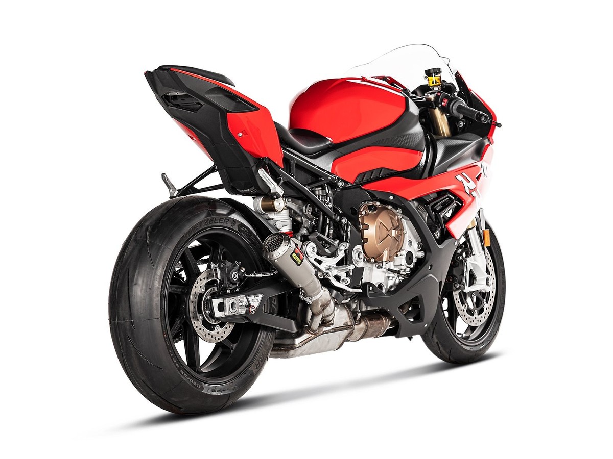 BMW S1000RR 純正オプションAKRAPOVIC Akrapovic S1000RR (10-14)|S1000R (14-16) Slip-On Exhaust