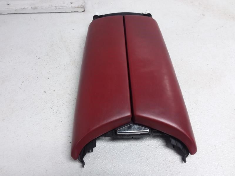 Maserati Levante 2017 Center console Red