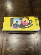Corsair iCUE Link H115i RGB Liquid CPU Cooler 280mm AIO QX140 RGB Fans