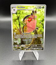 Pokémon Surging Sparks Vivillon 193/191 Illustration Rare NM