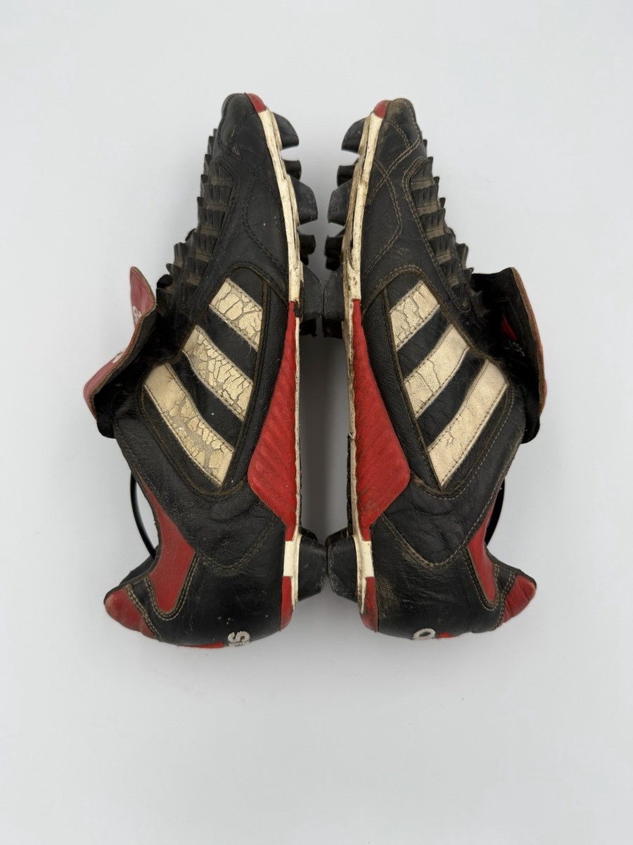 Adidas Predator Touch 1996 Made In Germany Football Soccer Cleats