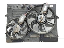 Audi Q7 4L 2008 Electric Radiator Cooling Fan 0130303922 AMD198081