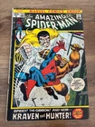 Amazing Spider-Man # 111 FN- Marvel Comic Book Kraven Hunter Gibbon 11 J364
