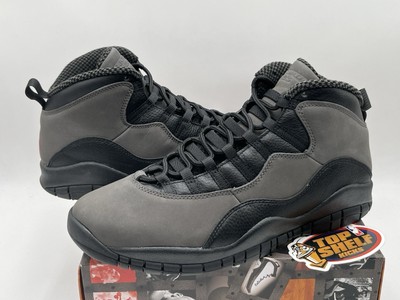 New Nike Air Jordan 10 Shadow 2025 Size 11.5 Rare Retro  display picture 3