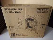 BitFenix Nova Mesh Se Size PC Case, White. For Shipping Contact Me.