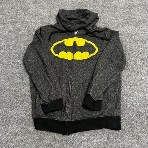 Batman Zip Up Hoodie | eBay
