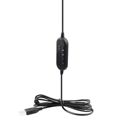 Phone Headset In-Ear Subwoofer Wired Headphones Noise Cancelling Volume Control - Picture 4 of 8