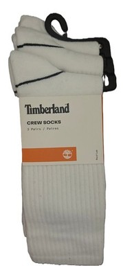 Bowden 3-Pack Full Cushion Timberland Crew Socks, Men's & Women's