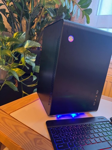 Small Gaming PC i7 6700 3.4 Ghz RTX 2060 6gb 32 GB Ram M. 2 1TB - Picture 2 of 6
