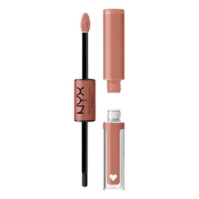 Liquid Lipstick Shine Loud Long Lasting Global Citizen NYX PROFESSIONAL MAKEUP