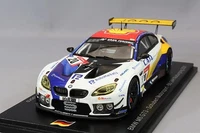 Spark SG755 1:43 Bmw M6 GT3 No.20 Schubert Motorsport NüRburgring 2021