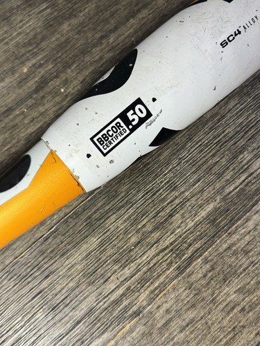 Demarini Vexxum VNC12 32"/30oz (-3) 2-5/8" SC4 Legierung Lauf Baseballschläger - Bild 4 von 6
