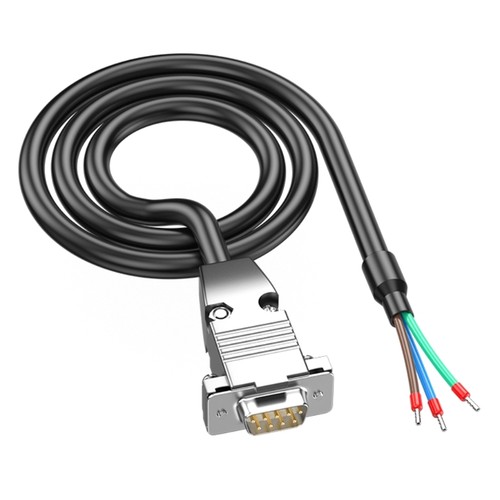 DB9port Serial Cable DB9port RS232 Serial Communication Cable Shielded RS485 - Afbeelding 9 van 39