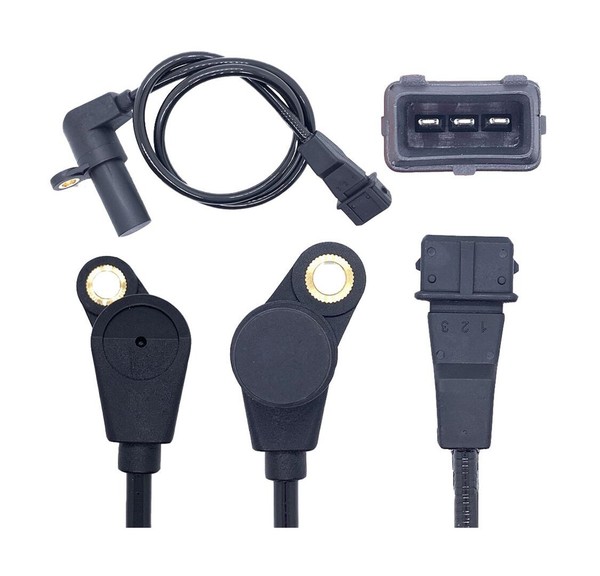 Kurbelwellensensor Impulsgeber Wagner CRS00300 FüR Opel Astra Caravan T92 CC S83-image