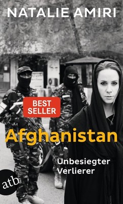 Afghanistan Natalie Amiri