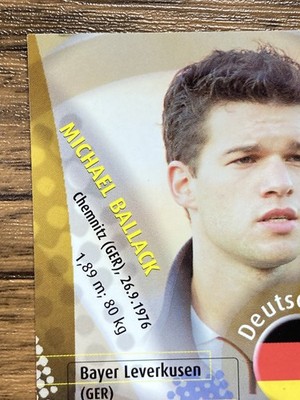 Michael Ballack, Germany Fotografía de noticias - Getty Images