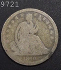 1840 Liberty Seated Dime  *Free S/H After 1st Item*