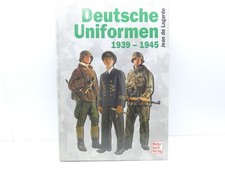 Deutsche Uniformen 1939-1945, Lagarde, Motorbuch Verlag #67873